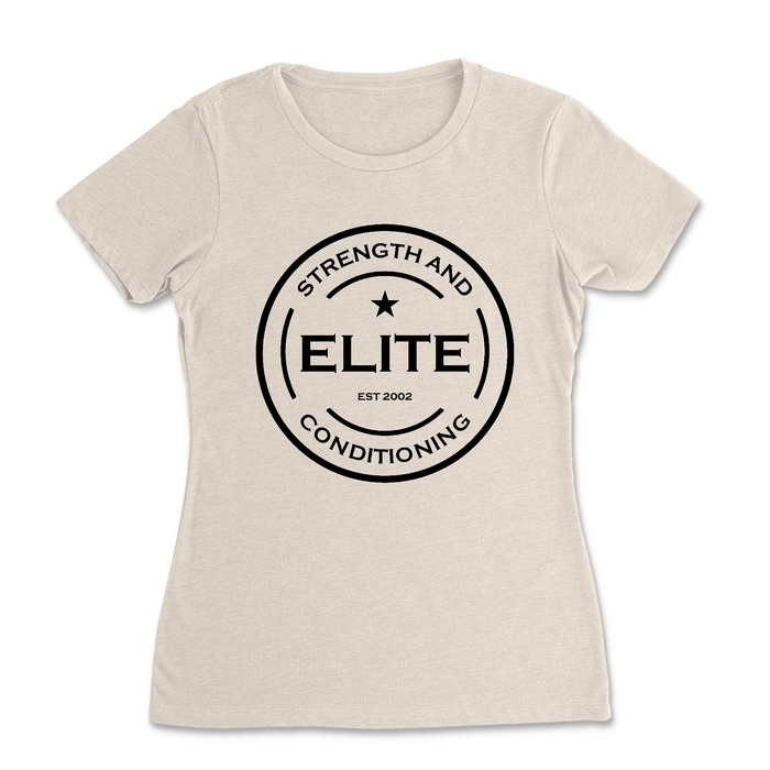 Elite CrossFit Standard Womens - T-Shirt