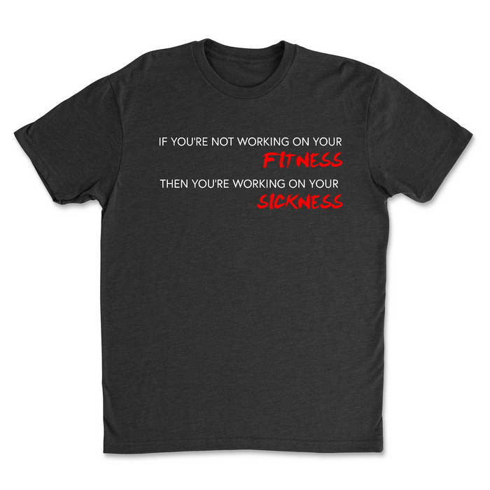 Elite CrossFit Fitness/Sicknes Mens - T-Shirt