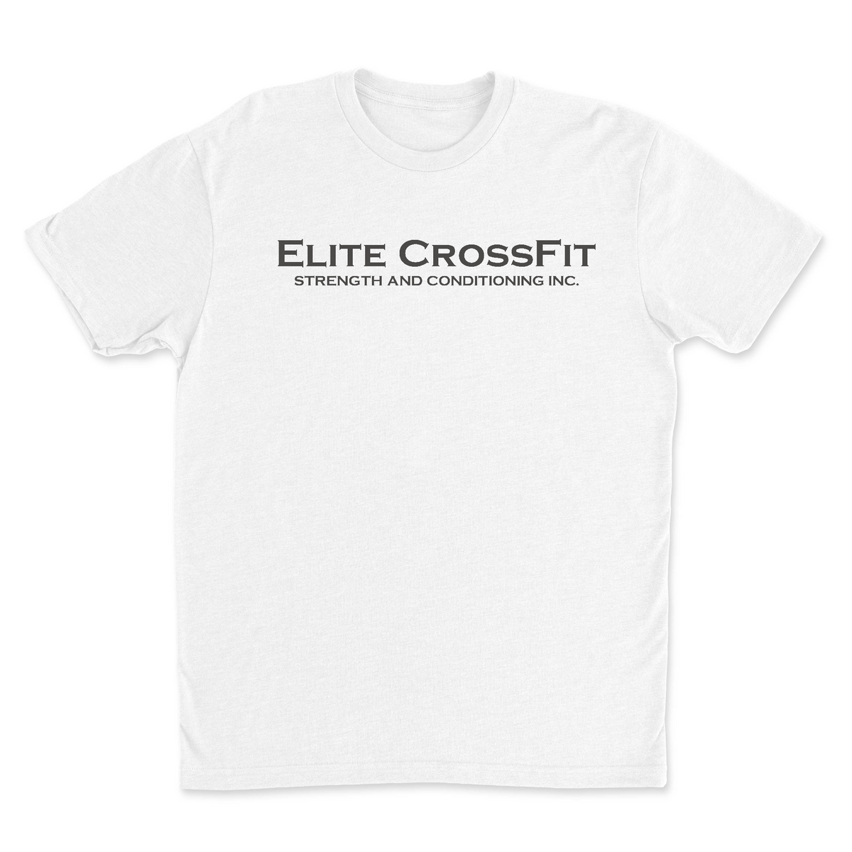crossfit men's t-shirt — Fully Amped