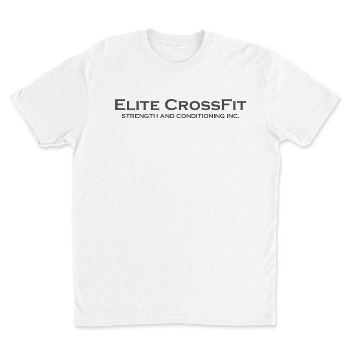 Elite CrossFit We Change Lives Daily Mens - T-Shirt
