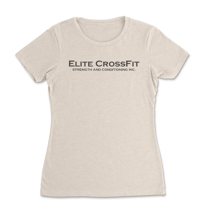 Elite CrossFit We Change Lives Daily Womens - T-Shirt