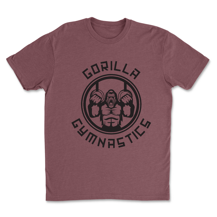 Elite CrossFit Gorilla Mens - T-Shirt