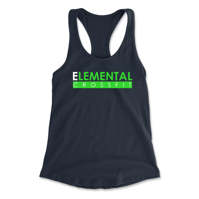 Elemental CrossFit Standard Womens - Tank Top