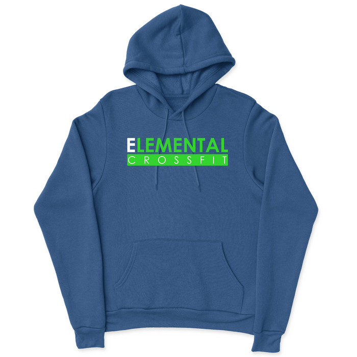 Elemental CrossFit Standard Mens - Hoodie