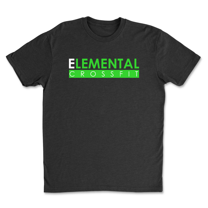 Elemental CrossFit Standard Mens - T-Shirt