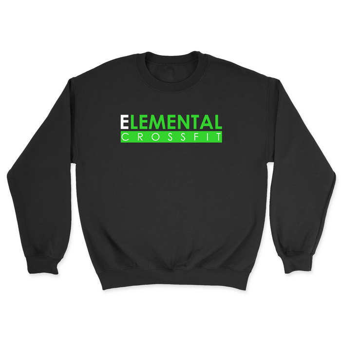 Elemental CrossFit Standard Mens - Midweight Sweatshirt