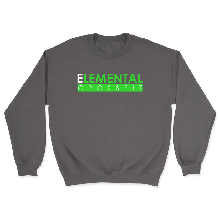 Elemental CrossFit Standard Mens - Midweight Sweatshirt
