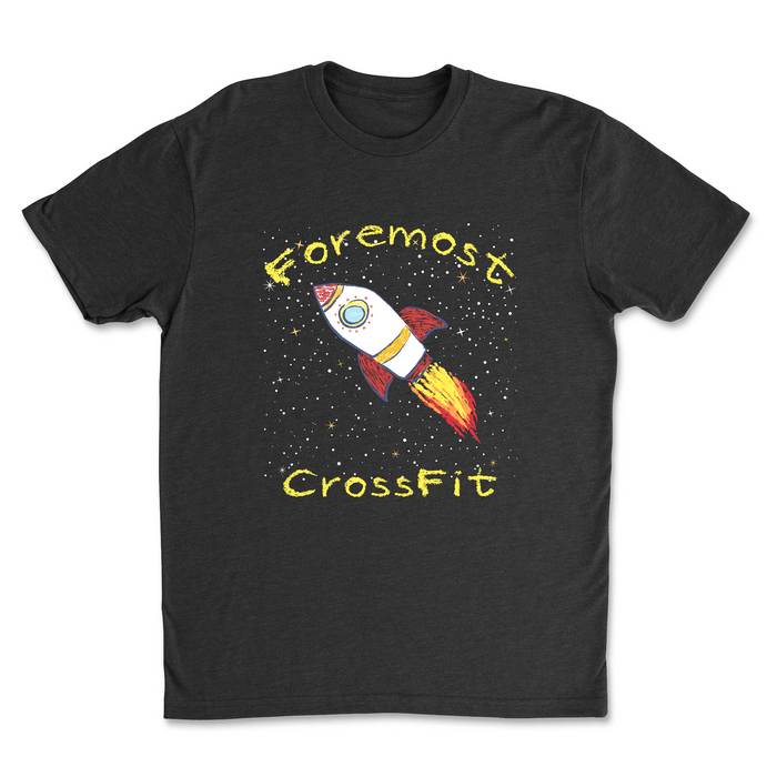 Foremost CrossFit Spring Mens - T-Shirt