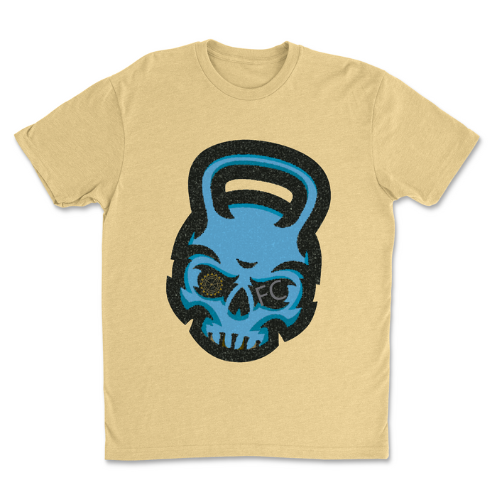 Foremost CrossFit Skull Mens - T-Shirt