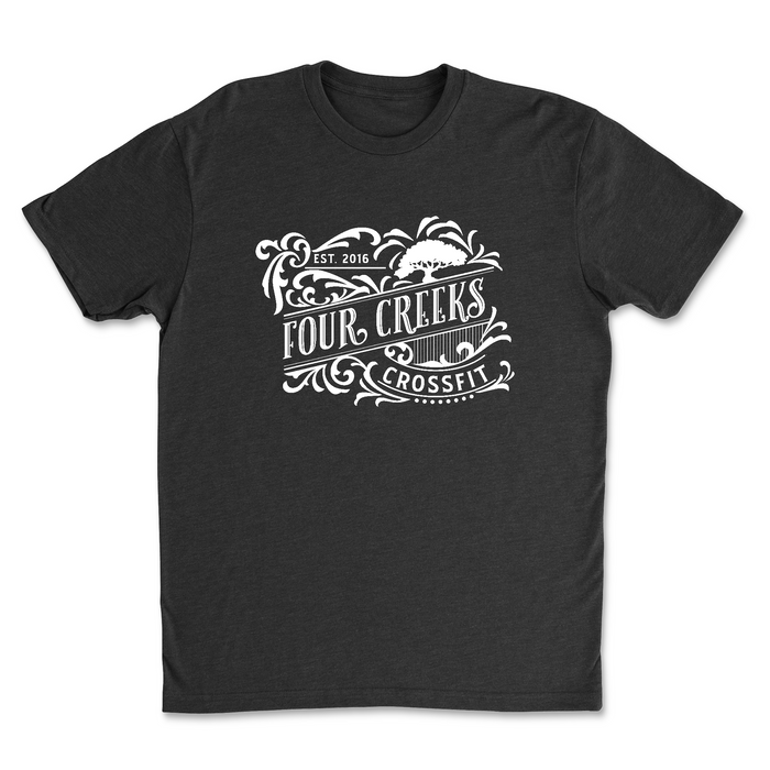 Four Creeks CrossFit HHP Mens - T-Shirt