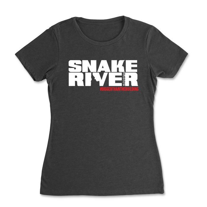 Womens Small CHARCOAL T-Shirt