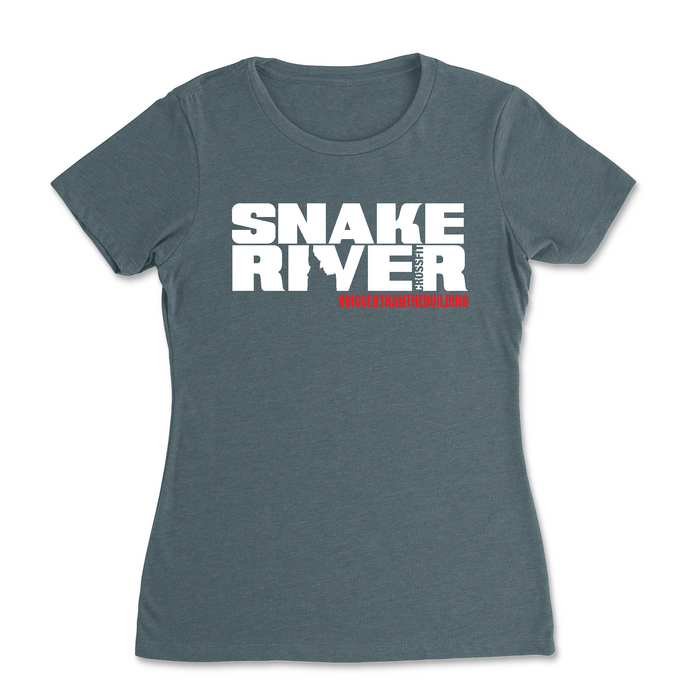 Womens Small INDIGO T-Shirt