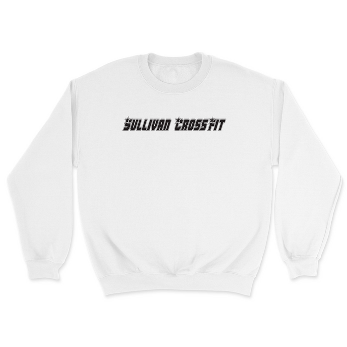 Sullivan CrossFit Star Mens - Midweight Sweatshirt