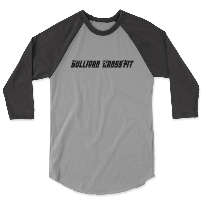 Sullivan CrossFit Star Mens - 3/4 Sleeve