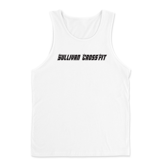 Sullivan CrossFit Star Mens - Tank Top