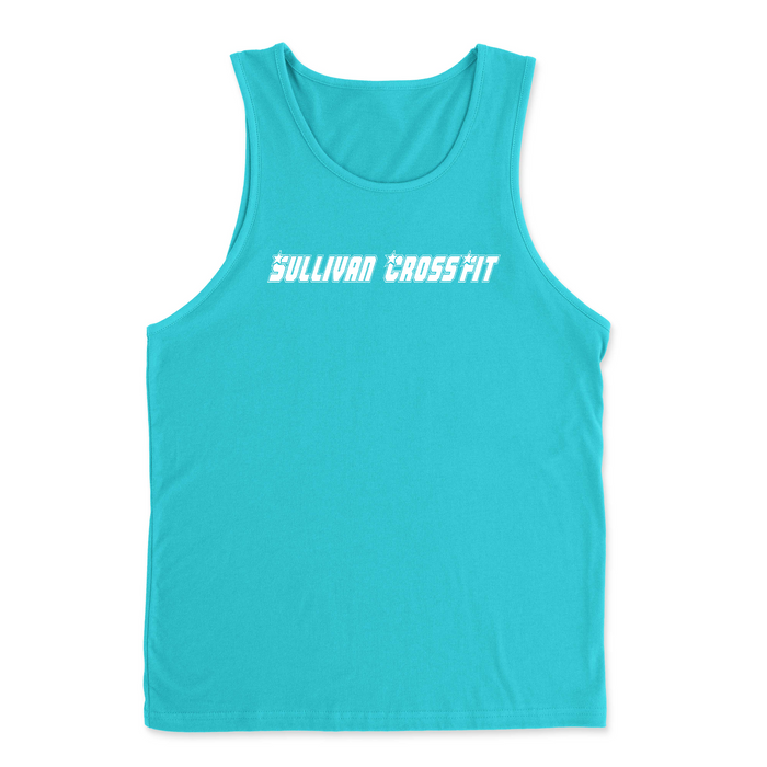 Sullivan CrossFit Star Mens - Tank Top