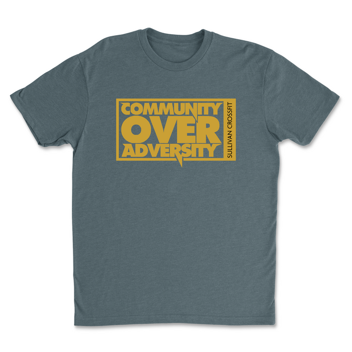 Sullivan CrossFit Community Mens - T-Shirt