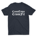 Unisex 2X-Large Midnight_Navy Cotton T-Shirt