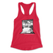 Womens 2X-Large RED Tank Top
