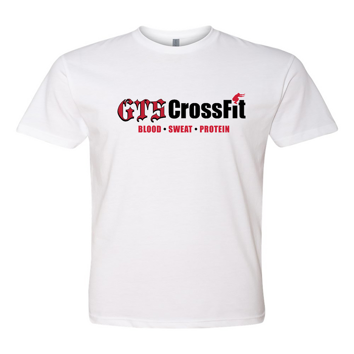 GTS CrossFit Standard Mens - T-Shirt