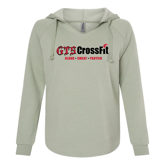 GTS CrossFit Standard Womens - Hoodie