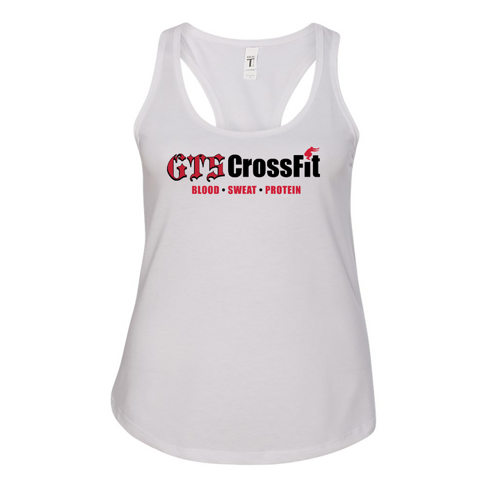 GTS CrossFit Standard Womens - Tank Top
