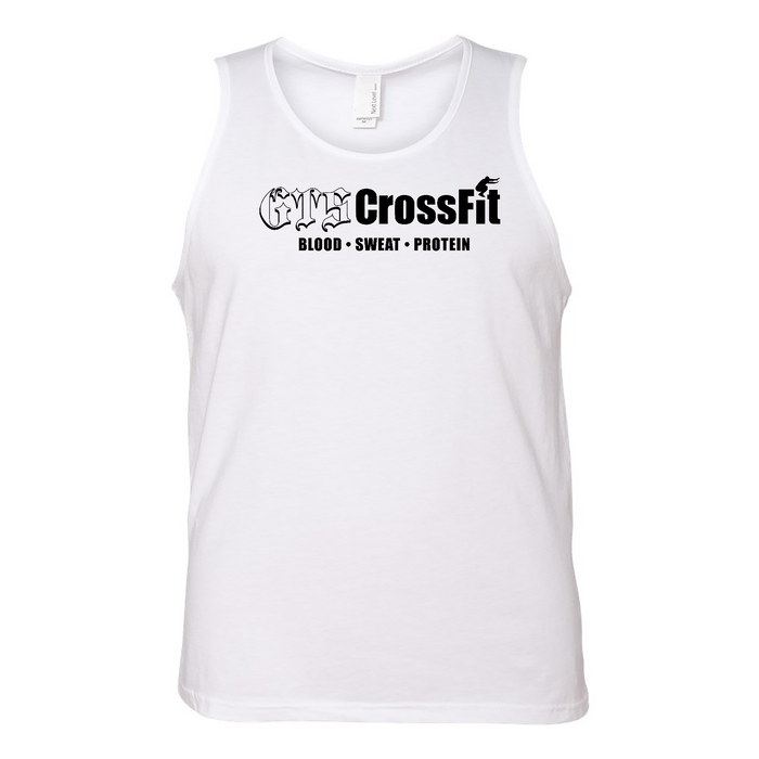 GTS CrossFit One Color Mens - Tank Top