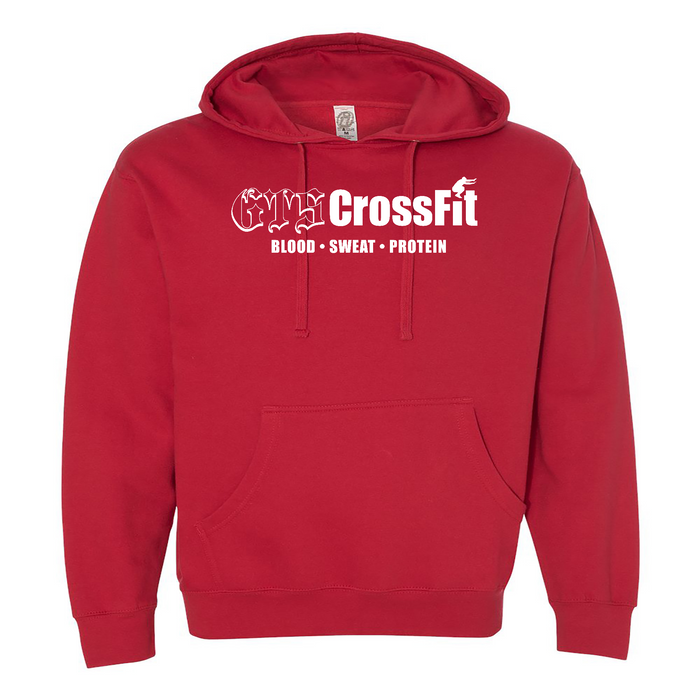 GTS CrossFit One Color Mens - Hoodie