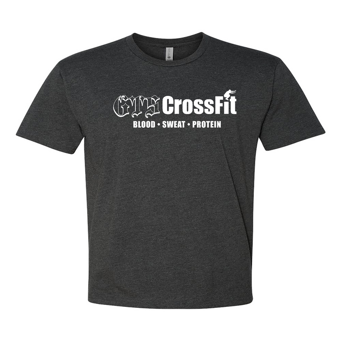 GTS CrossFit One Color Mens - T-Shirt