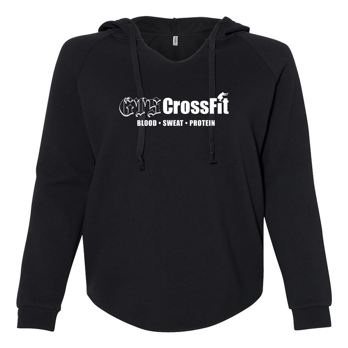 GTS CrossFit One Color Womens - Hoodie