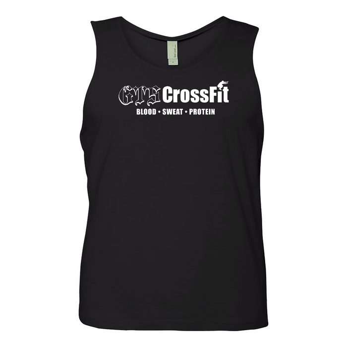 GTS CrossFit One Color Mens - Tank Top