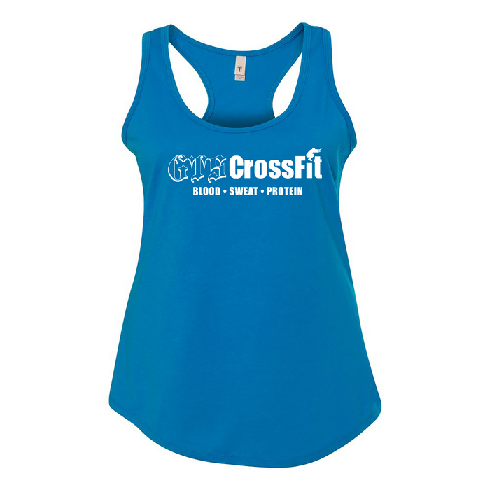 GTS CrossFit One Color Womens - Tank Top
