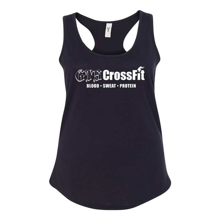GTS CrossFit One Color Womens - Tank Top