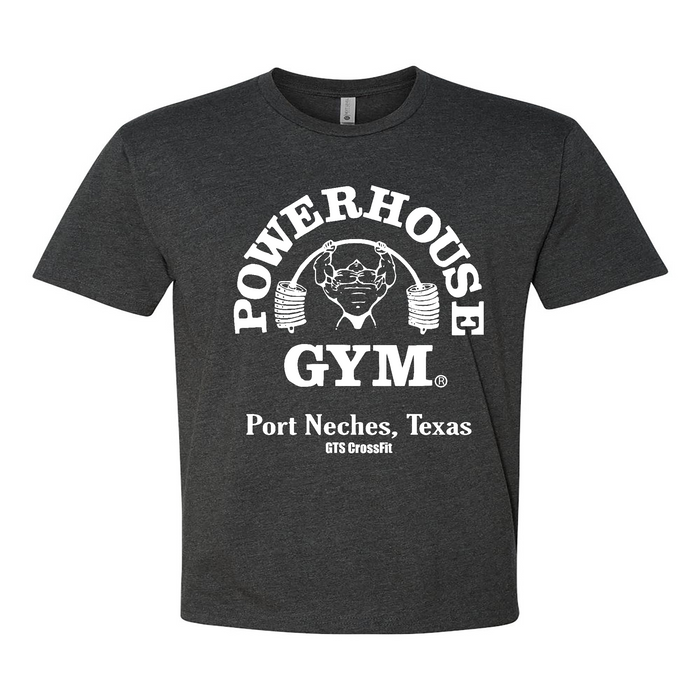 GTS CrossFit Powerhouse Mens - T-Shirt