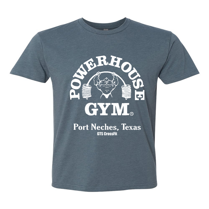 GTS CrossFit Powerhouse Mens - T-Shirt