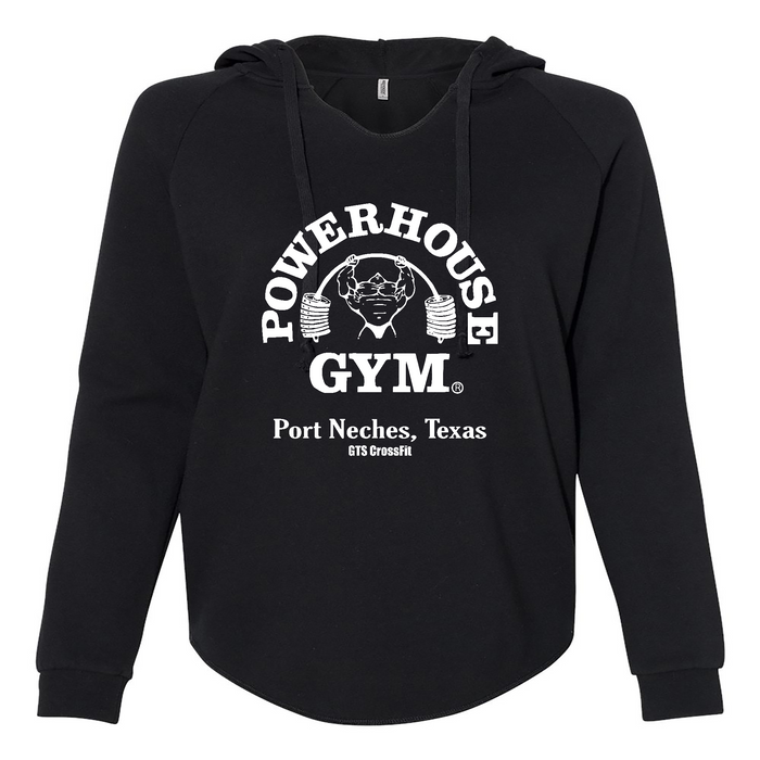 GTS CrossFit Powerhouse Womens - Hoodie
