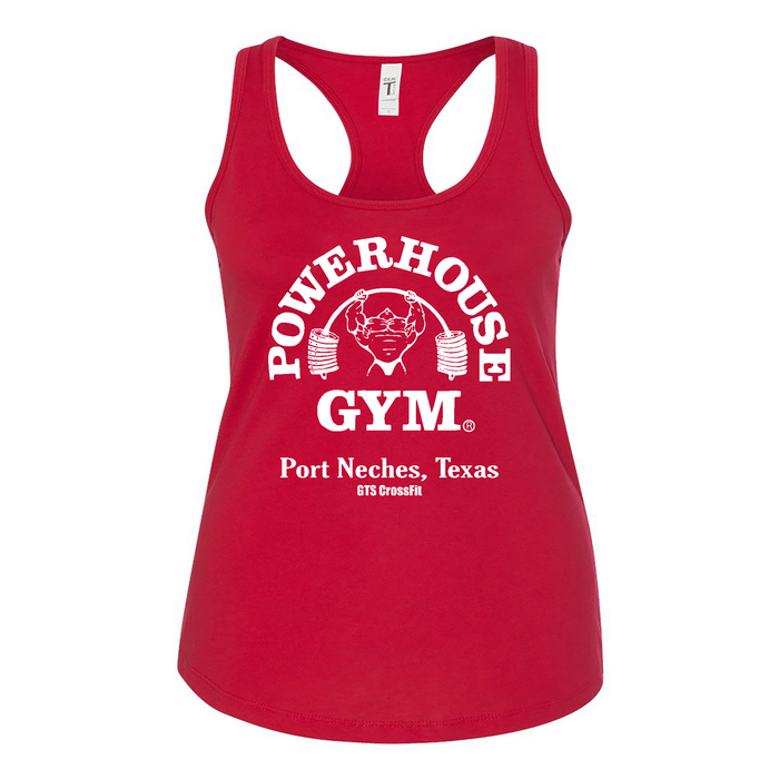 GTS CrossFit Powerhouse Womens - Tank Top