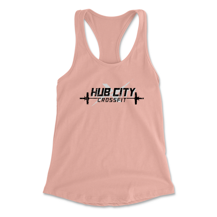 Hub City CrossFit X Womens - Tank Top