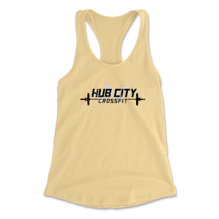 Hub City CrossFit X Womens - Tank Top
