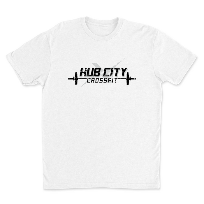 Hub City CrossFit X Mens - T-Shirt