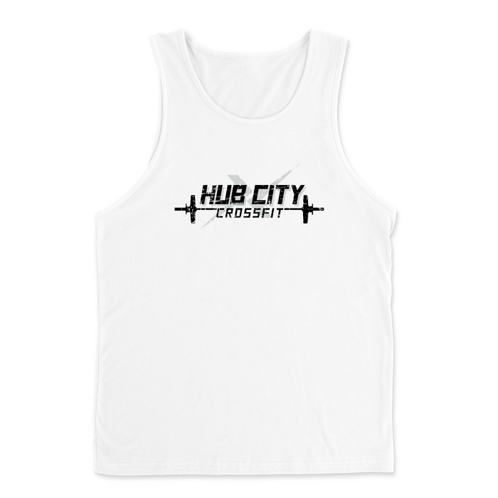 Hub City CrossFit X Mens - Tank Top