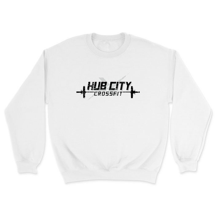 Hub City CrossFit X Mens - Midweight Sweatshirt