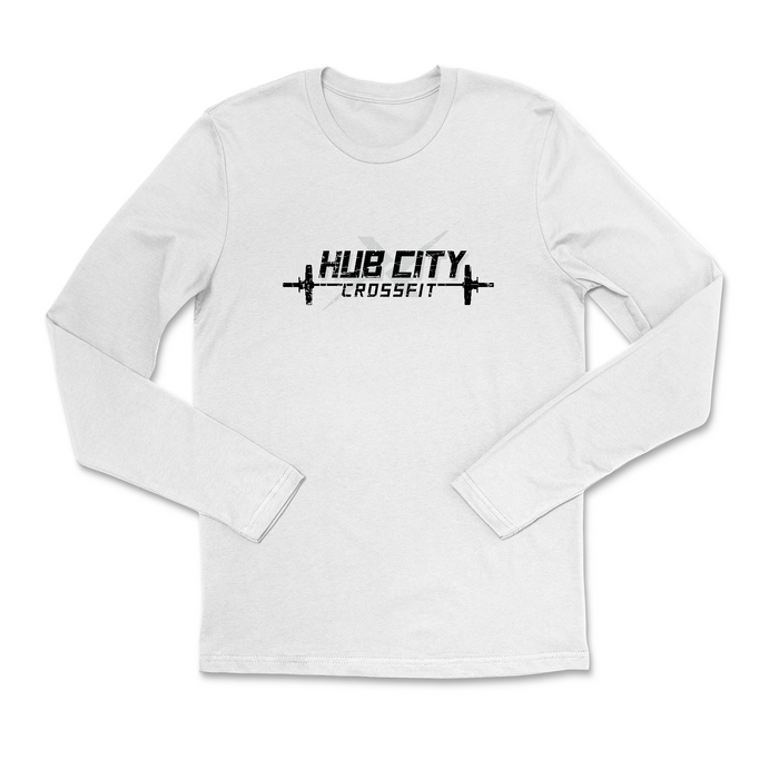 Hub City CrossFit X Mens - Long Sleeve