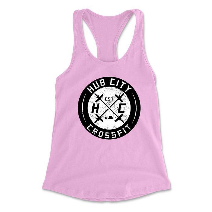 Hub City CrossFit Standard Womens - Tank Top