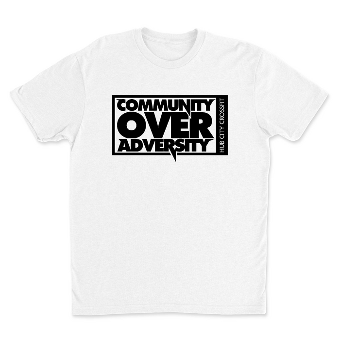 Hub City CrossFit Community Mens - T-Shirt