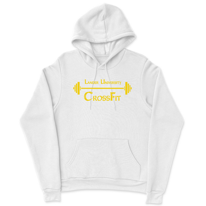 Lander University CrossFit Z4:10 Mens - Hoodie