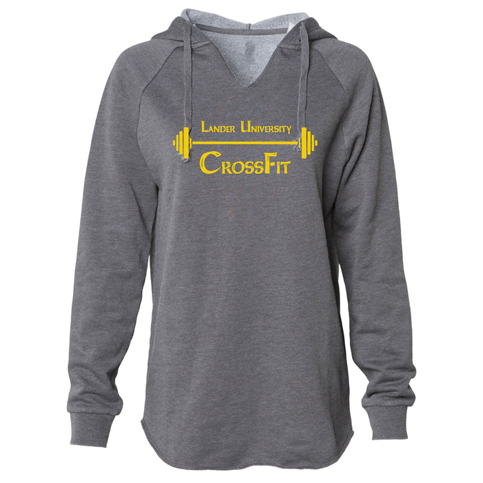 Lander University CrossFit Z4:10 Womens - Hoodie