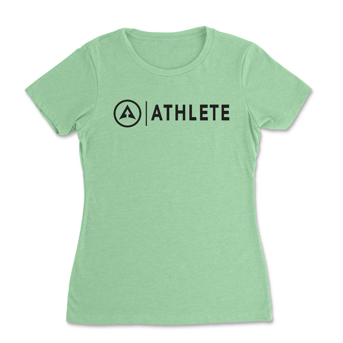 CrossFit 1620 - Athlete - Womens - T-Shirt