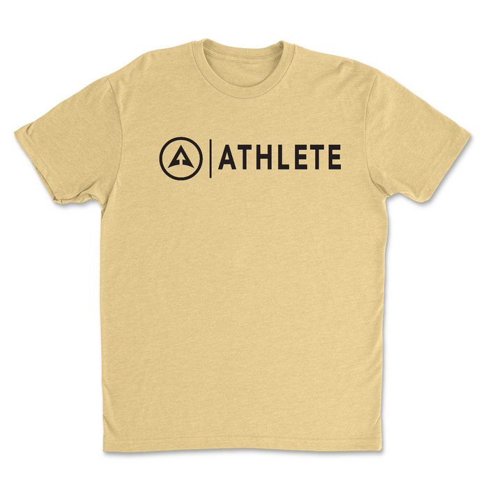 CrossFit 1620 - Athlete - Mens - T-Shirt