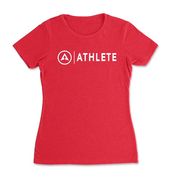 CrossFit 1620 - Athlete - Womens - T-Shirt